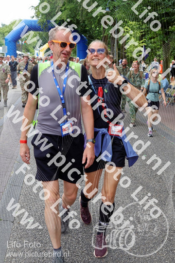 Evenement foto: Nijmeegse Vierdaagse 1122
