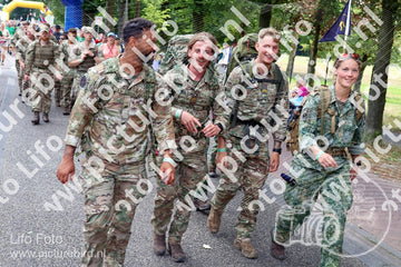 Evenement foto: Nijmeegse Vierdaagse 1122