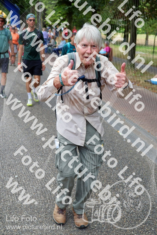 Evenement foto: Nijmeegse Vierdaagse 1122