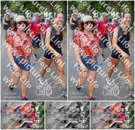 Evenement foto: Nijmeegse Vierdaagse 1122