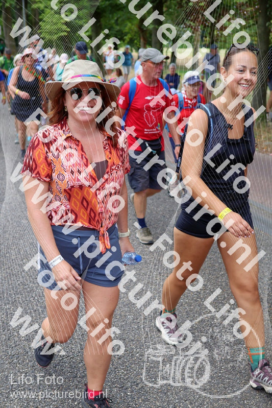 Evenement foto: Nijmeegse Vierdaagse 1122