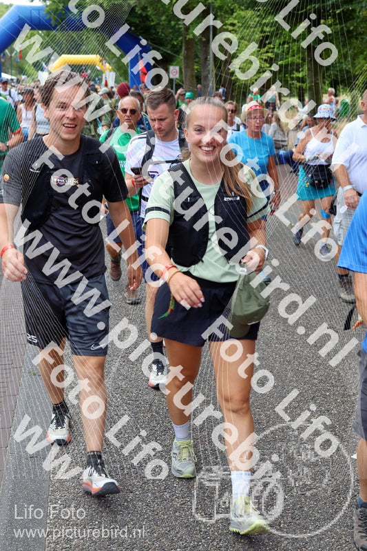 Evenement foto: Nijmeegse Vierdaagse 1122