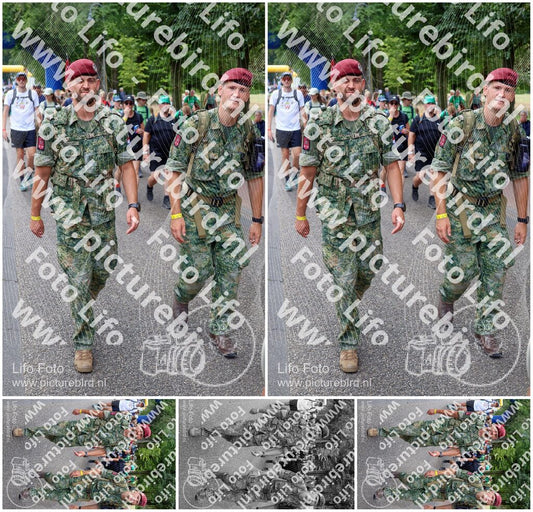 Evenement foto: Nijmeegse Vierdaagse 1122