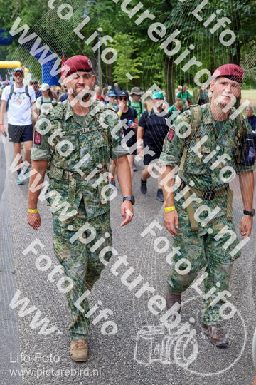 Evenement foto: Nijmeegse Vierdaagse 1122