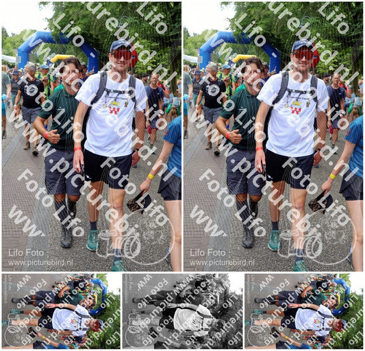 Evenement foto: Nijmeegse Vierdaagse 1122