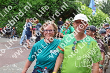 Evenement foto: Nijmeegse Vierdaagse 1122