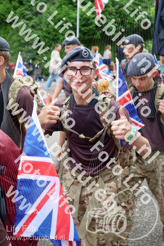 Evenement foto: Nijmeegse Vierdaagse 1122