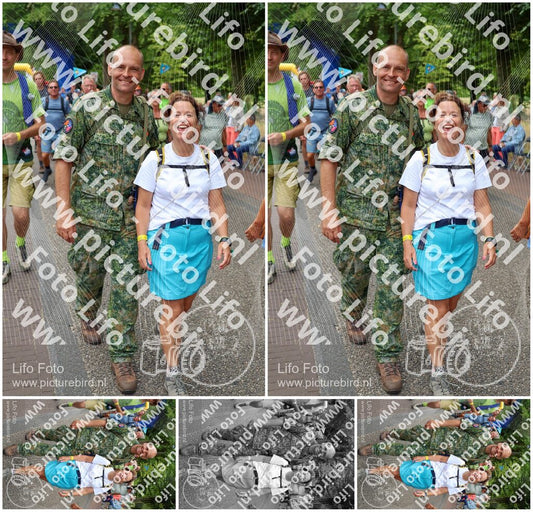 Evenement foto: Nijmeegse Vierdaagse 1122
