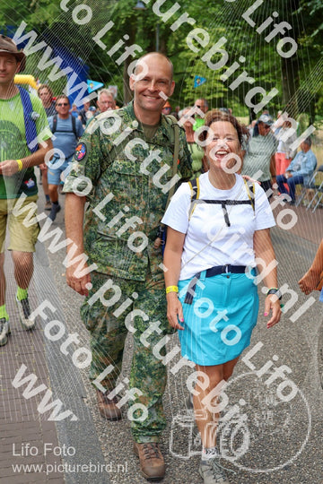 Evenement foto: Nijmeegse Vierdaagse 1122