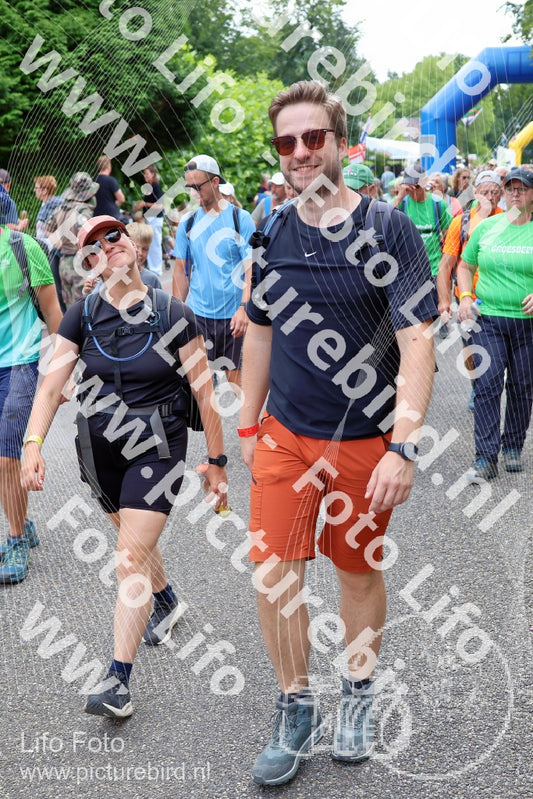 Evenement foto: Nijmeegse Vierdaagse 1122