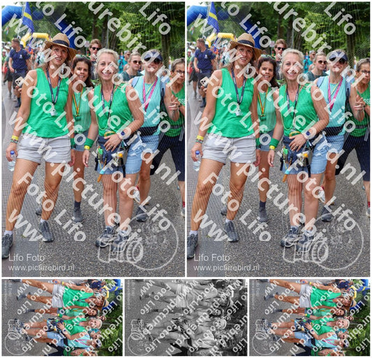 Evenement foto: Nijmeegse Vierdaagse 1122