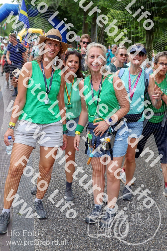Evenement foto: Nijmeegse Vierdaagse 1122