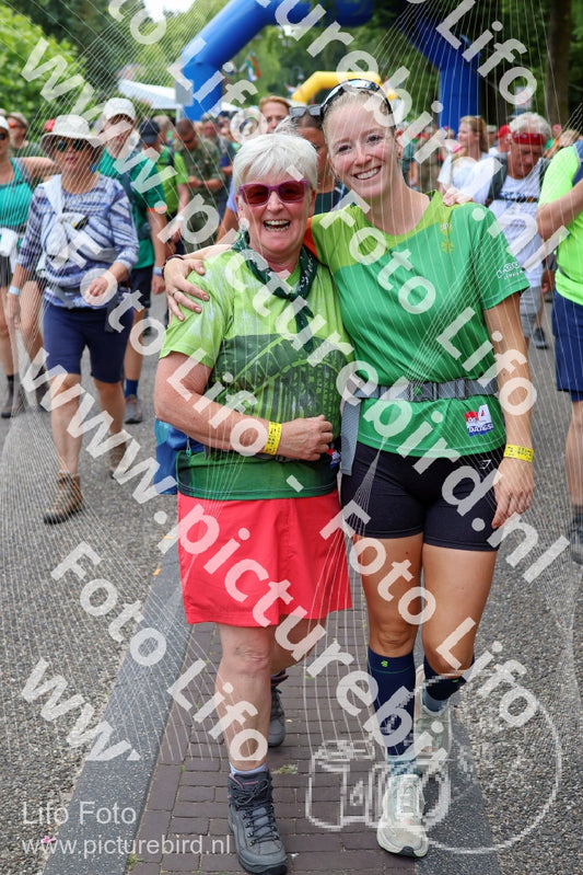 Evenement foto: Nijmeegse Vierdaagse 1122