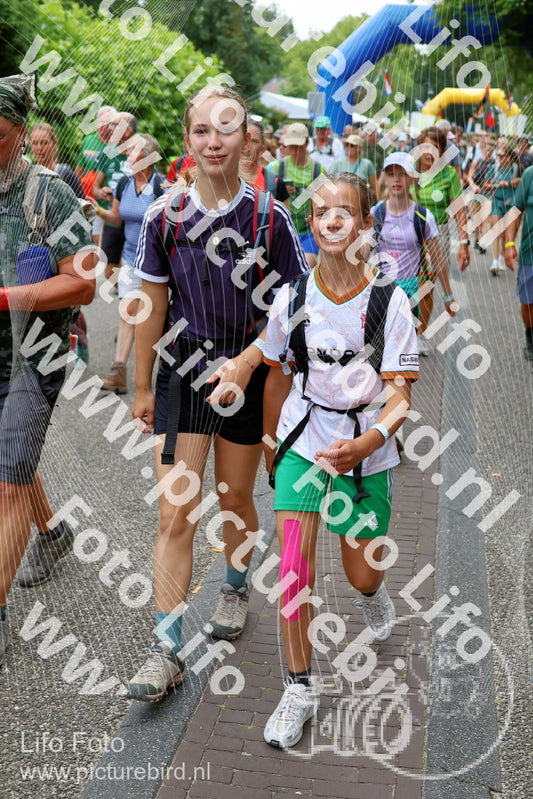 Evenement foto: Nijmeegse Vierdaagse 1122