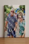 Evenement foto: Nijmeegse Vierdaagse 1122
