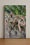 Evenement foto: Nijmeegse Vierdaagse 1122