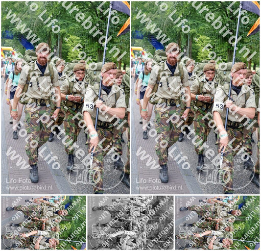 Evenement foto: Nijmeegse Vierdaagse 1122