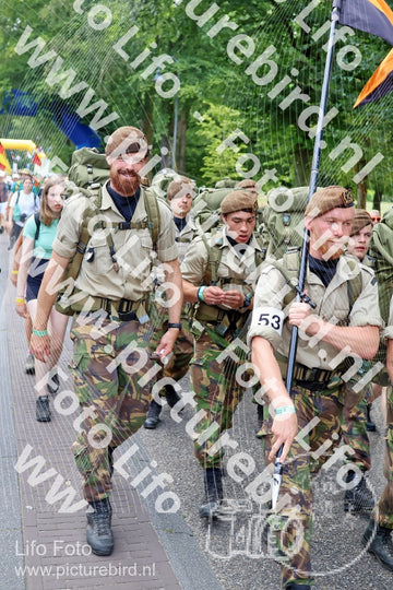 Evenement foto: Nijmeegse Vierdaagse 1122