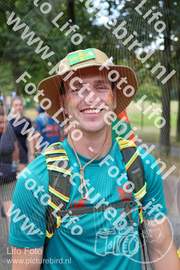Evenement foto: Nijmeegse Vierdaagse 1121