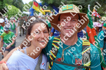 Evenement foto: Nijmeegse Vierdaagse 1121