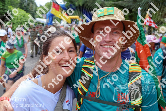 Evenement foto: Nijmeegse Vierdaagse 1121
