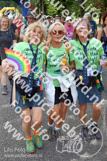 Evenement foto: Nijmeegse Vierdaagse 1121