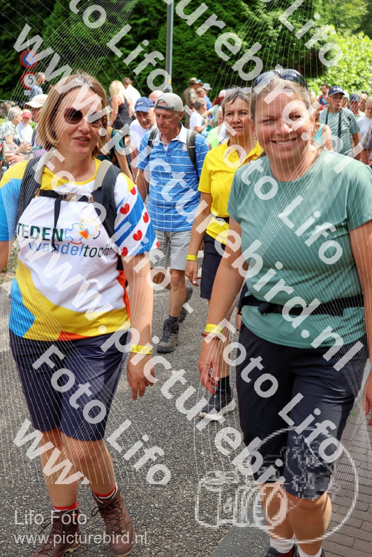 Evenement foto: Nijmeegse Vierdaagse 1121