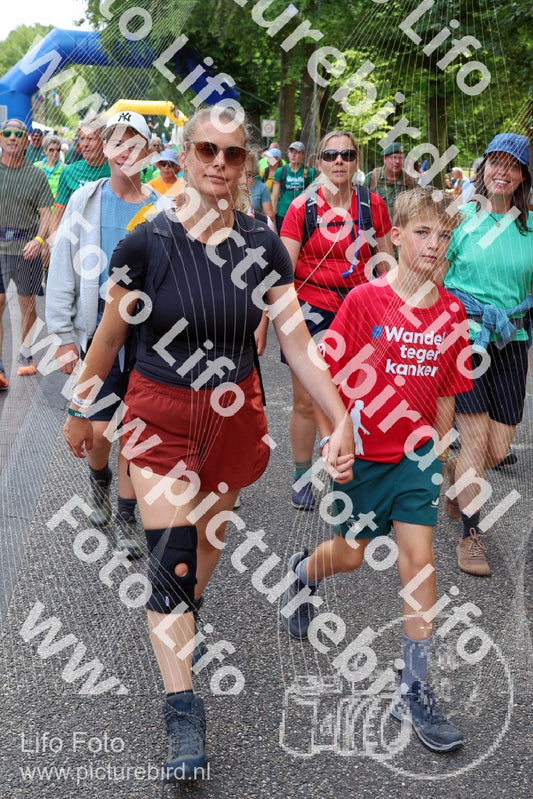 Evenement foto: Nijmeegse Vierdaagse 1121