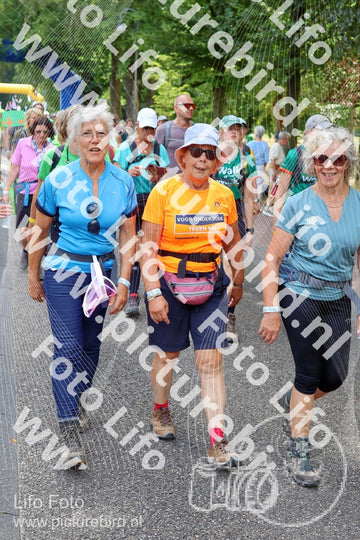 Evenement foto: Nijmeegse Vierdaagse 1121