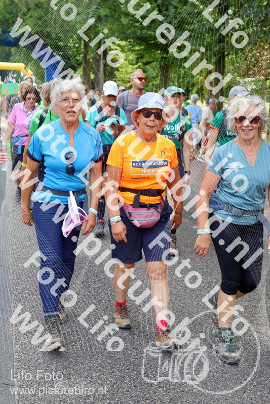 Evenement foto: Nijmeegse Vierdaagse 1121