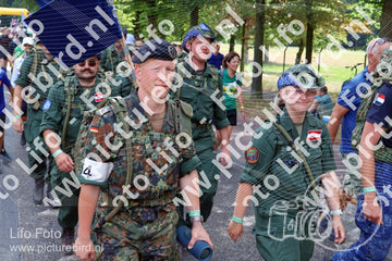 Evenement foto: Nijmeegse Vierdaagse 1121