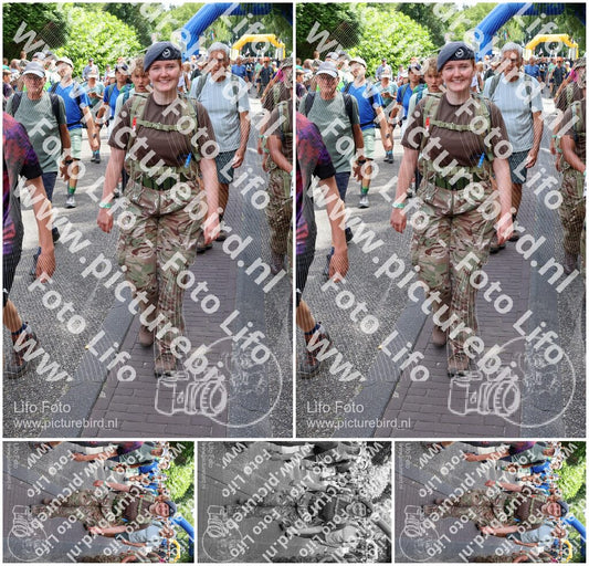 Evenement foto: Nijmeegse Vierdaagse 1121