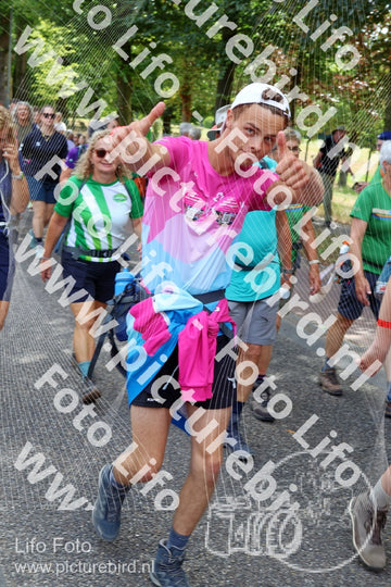 Evenement foto: Nijmeegse Vierdaagse 1121