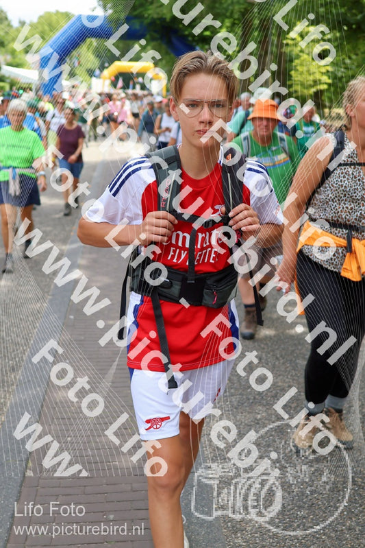 Evenement foto: Nijmeegse Vierdaagse 1121