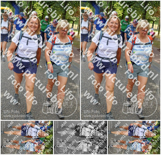 Evenement foto: Nijmeegse Vierdaagse 1121