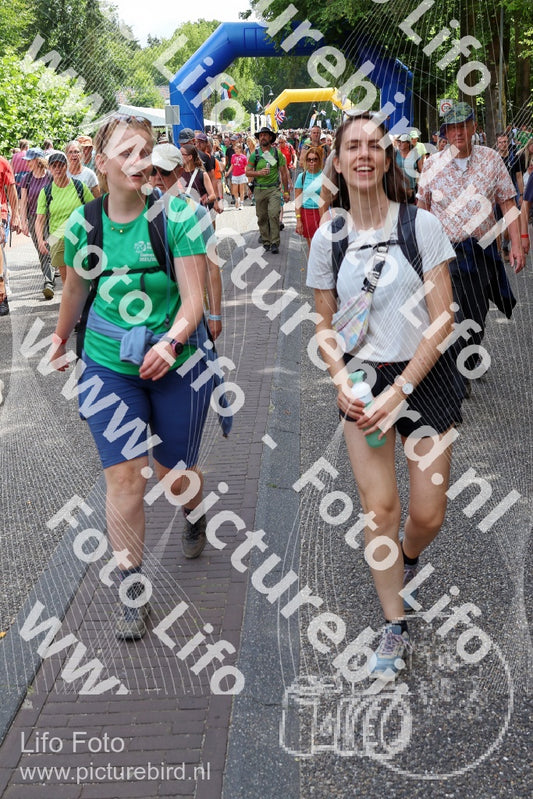 Evenement foto: Nijmeegse Vierdaagse 1121