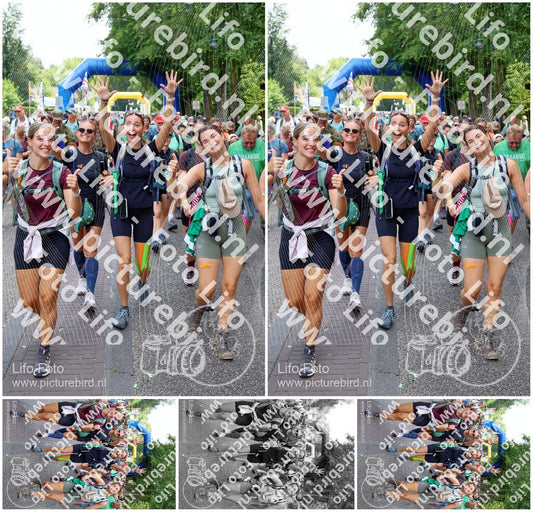 Evenement foto: Nijmeegse Vierdaagse 1121
