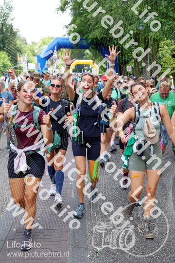 Evenement foto: Nijmeegse Vierdaagse 1121