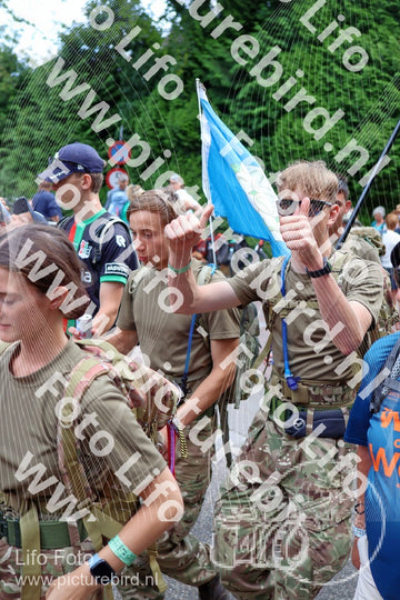 Evenement foto: Nijmeegse Vierdaagse 1121