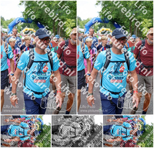 Evenement foto: Nijmeegse Vierdaagse 1121