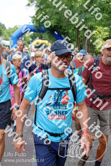 Evenement foto: Nijmeegse Vierdaagse 1121