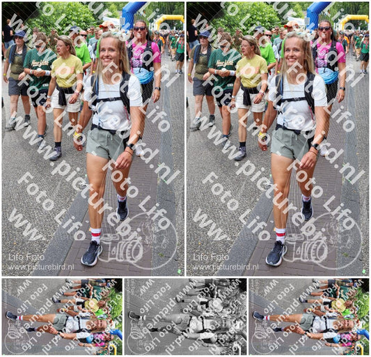 Evenement foto: Nijmeegse Vierdaagse 1121