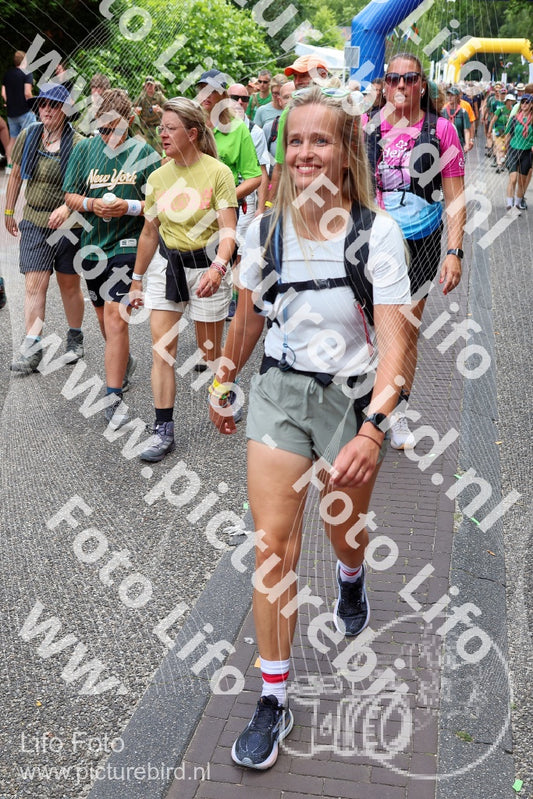 Evenement foto: Nijmeegse Vierdaagse 1121