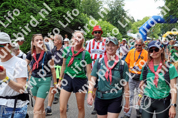Evenement foto: Nijmeegse Vierdaagse 1121