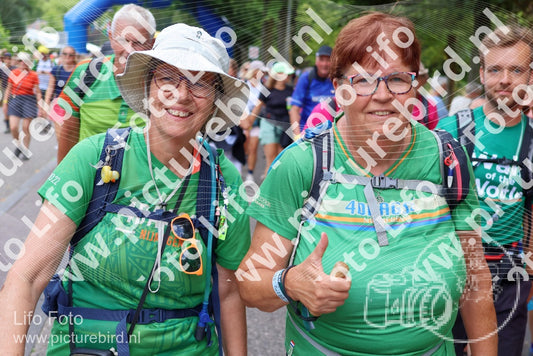 Evenement foto: Nijmeegse Vierdaagse 1121