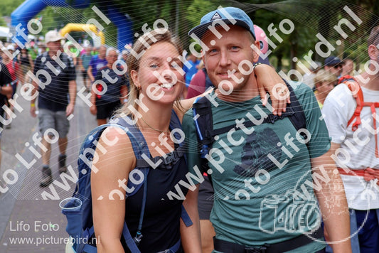 Evenement foto: Nijmeegse Vierdaagse 1121