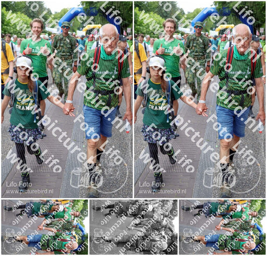 Evenement foto: Nijmeegse Vierdaagse 1121