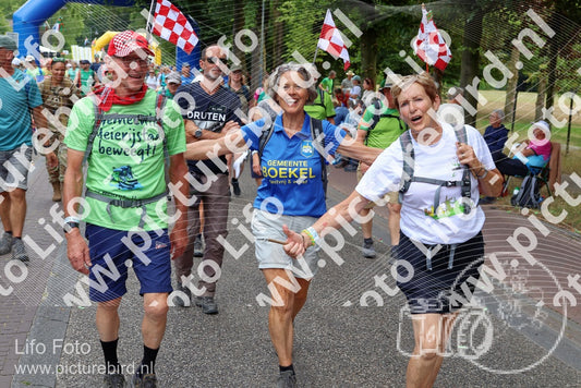 Evenement foto: Nijmeegse Vierdaagse 1121