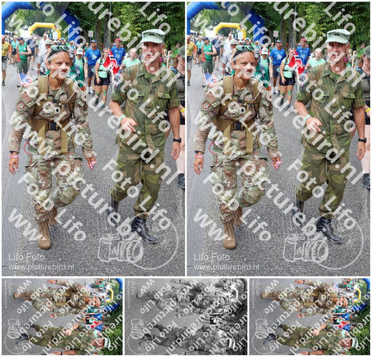 Evenement foto: Nijmeegse Vierdaagse 1121