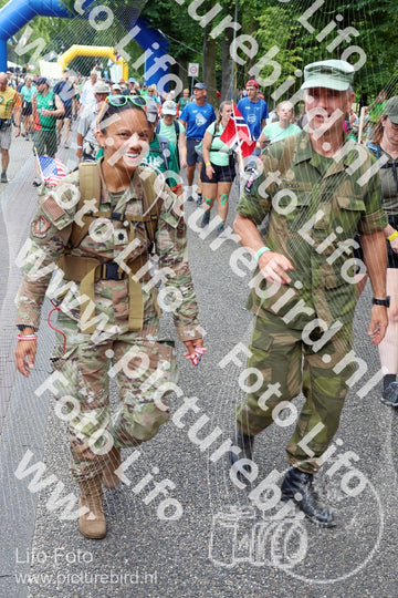 Evenement foto: Nijmeegse Vierdaagse 1121